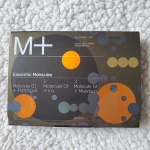 Escentric Molecules Discovery Set 3×2ml vials